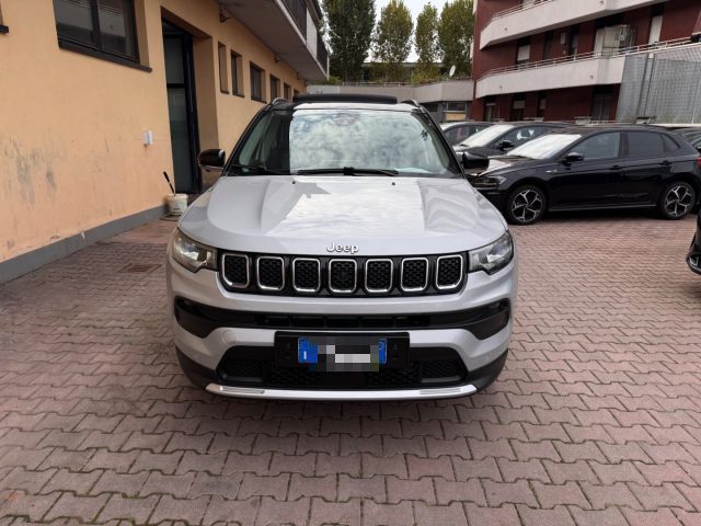 JEEP Compass usata, con Airbag laterali