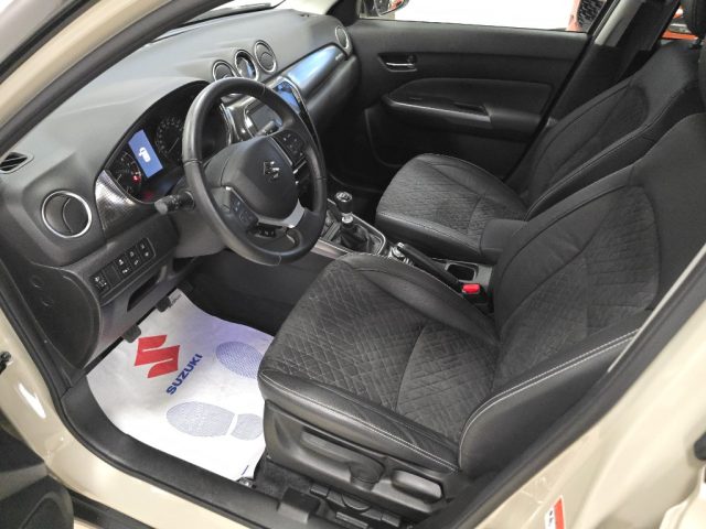 SUZUKI Vitara usata, con Controllo automatico clima