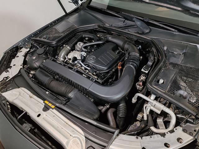 MERCEDES-BENZ C 200 usata, con USB