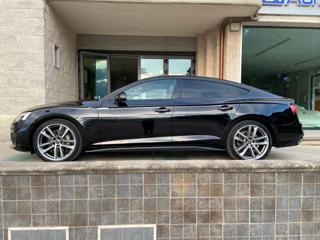 AUDI A5 usata, con Cerchi in lega