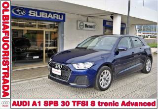 AUDI A1 SPB 30 TFSI S tronic Business