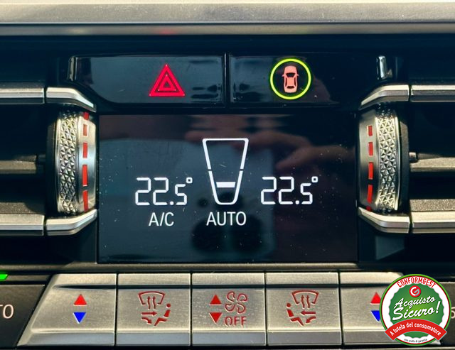 BMW 420 usata, con Filtro antiparticolato