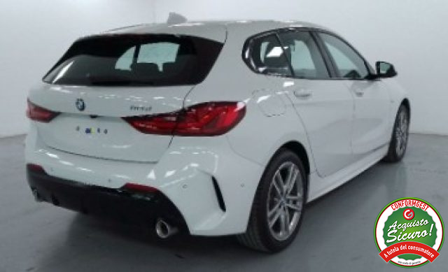BMW 118 usata, con Airbag