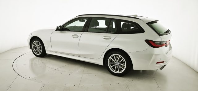 BMW 320 usata, con Frenata d