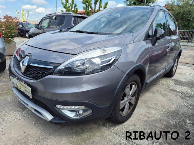 RENAULT Scenic usata, con Cerchi in lega
