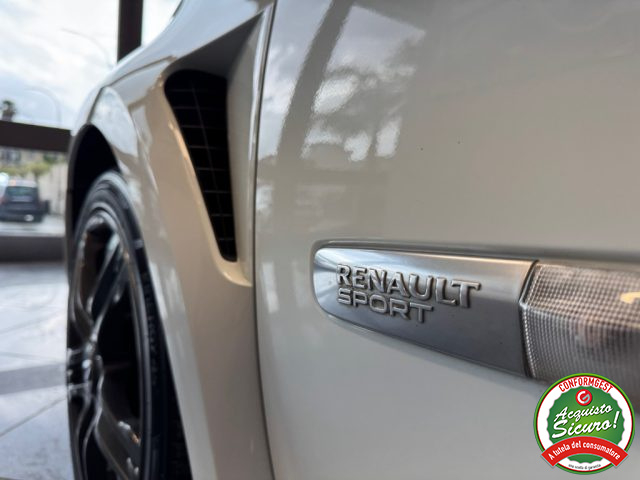 RENAULT Clio usata, con Sedili sportivi