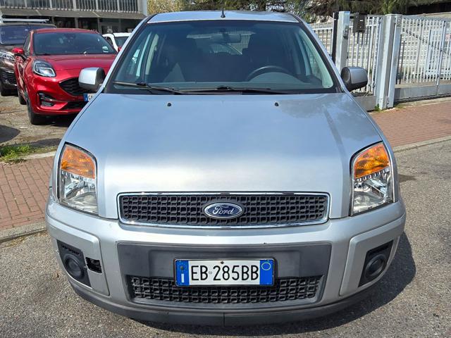 FORD Fusion usata, con Immobilizzatore elettronico