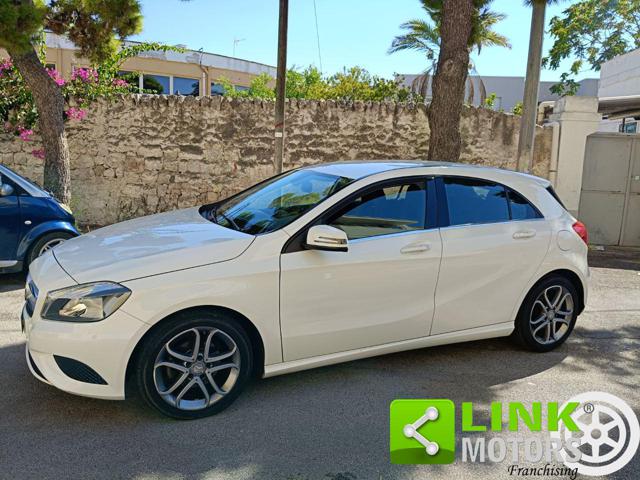 MERCEDES-BENZ A 180 usata, con Bracciolo