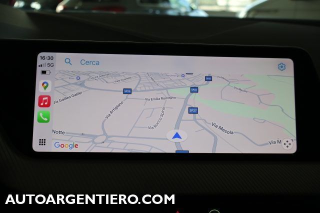 BMW 218 usata, con Controllo elettronico della corsia