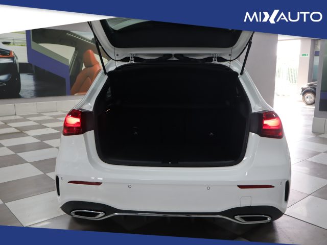MERCEDES-BENZ A 180 usata, con Cerchi in lega