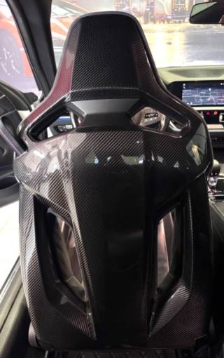 BMW M4 usata, con Fendinebbia