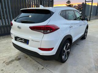 HYUNDAI Tucson usata, con Airbag Passeggero