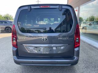 TOYOTA Proace City Verso usata, con Chiusura centralizzata