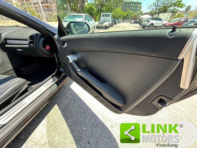 MERCEDES-BENZ SLK 200 usata 17