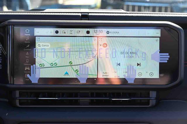 JEEP Wrangler usata, con Immobilizzatore elettronico