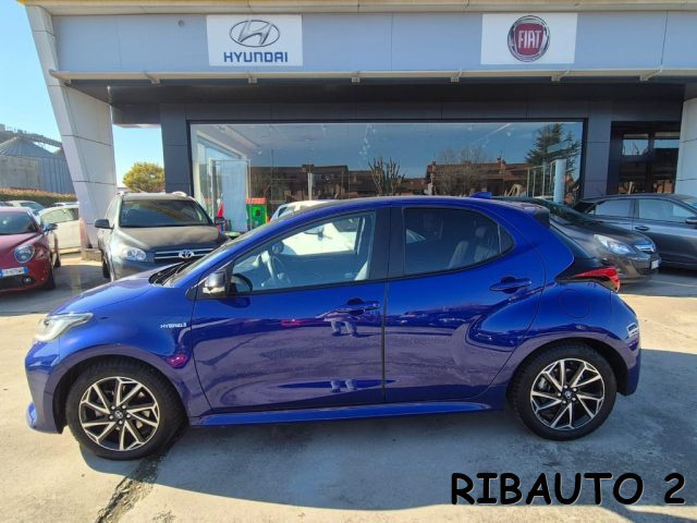 TOYOTA Yaris usata, con Controllo trazione