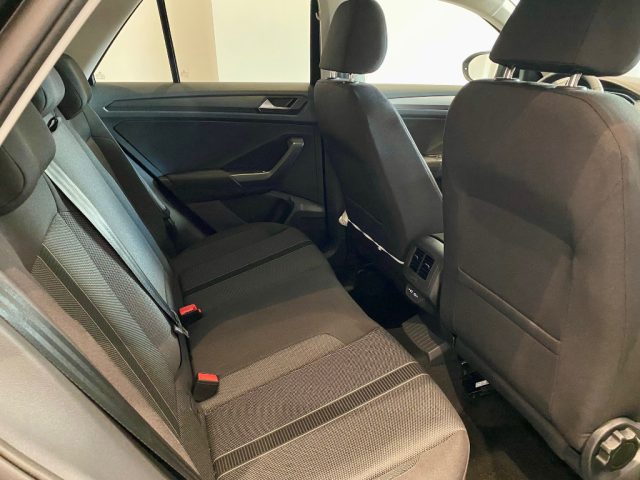VOLKSWAGEN T-Roc usata, con Controllo automatico clima