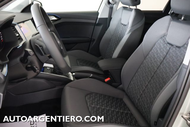 AUDI A1 usata, con Antifurto