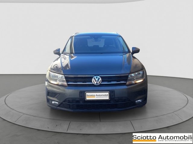 VOLKSWAGEN Tiguan usata, con ABS