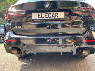 BMW X3 usata, con Boardcomputer
