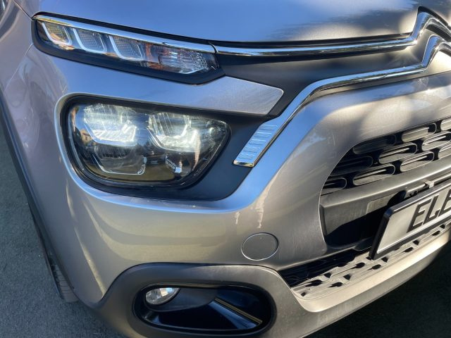 CITROEN C3 usata, con Fendinebbia