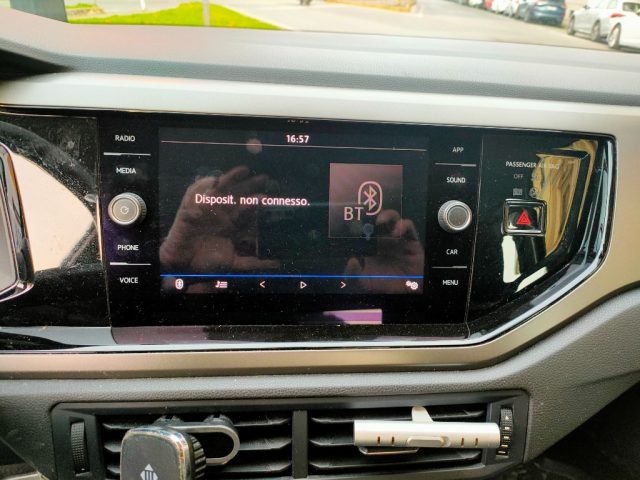 VOLKSWAGEN Polo usata, con Cruise Control