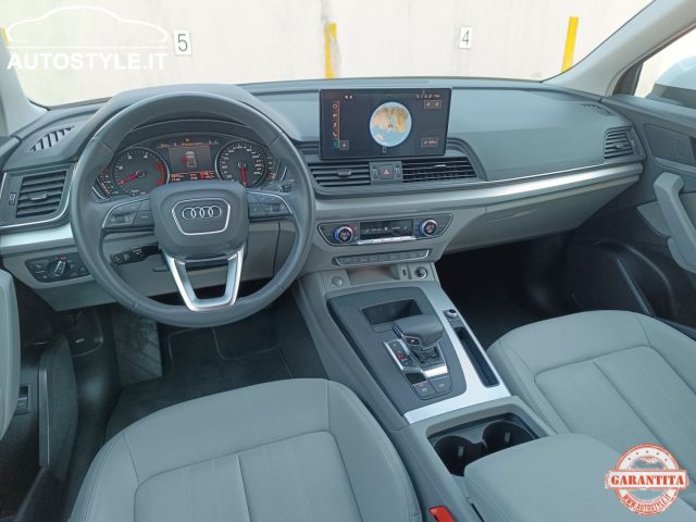 AUDI Q5 usata, con Chiamata automatica per emergenze
