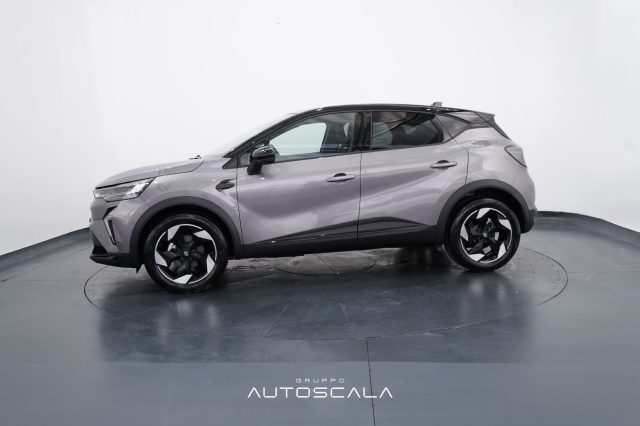 RENAULT Captur usata, con Airbag laterali