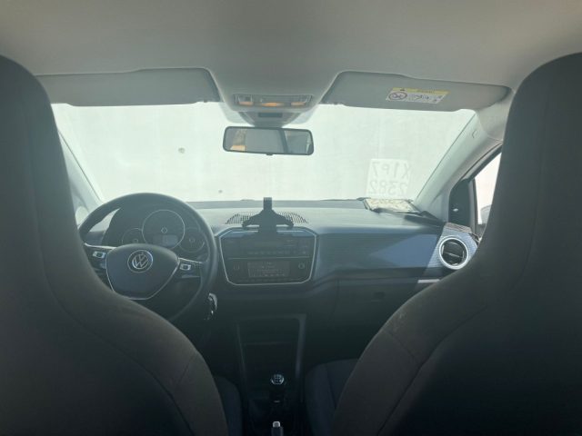 VOLKSWAGEN up! usata, con Servosterzo