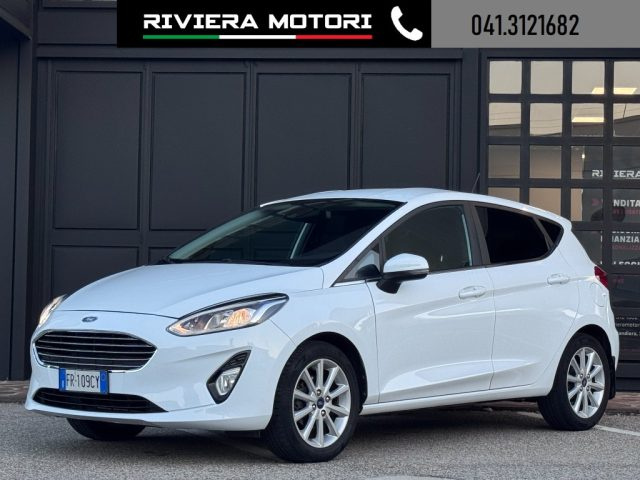 FORD Fiesta usata, con ABS
