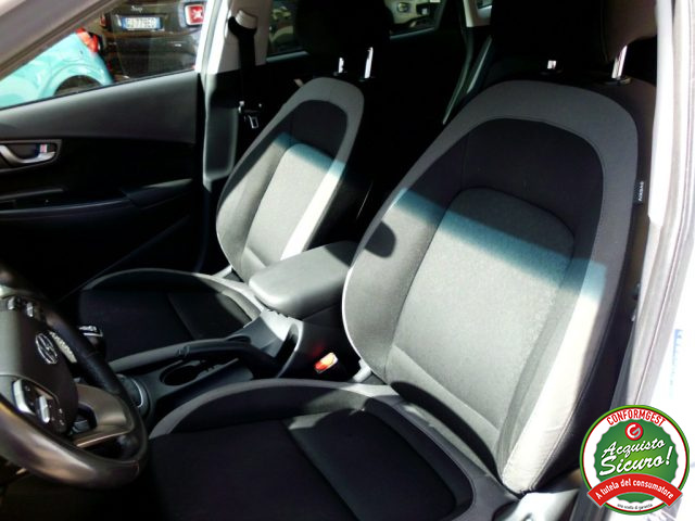 HYUNDAI Kona usata, con Climatizzatore