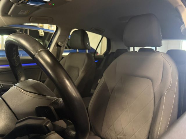 VOLKSWAGEN Golf usata, con Bracciolo