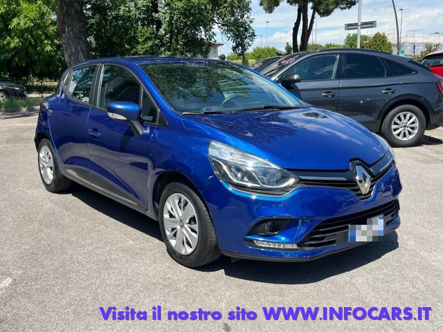RENAULT Clio usata, con ABS