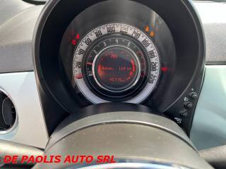 FIAT 500 usata, con Cronologia tagliandi