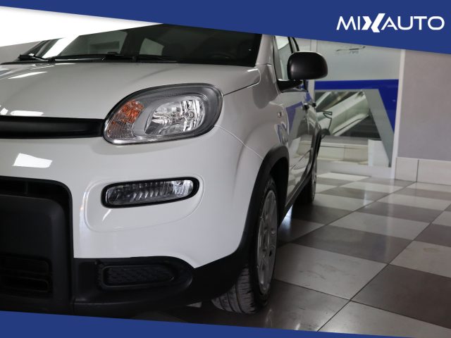 FIAT Panda usata, con Airbag
