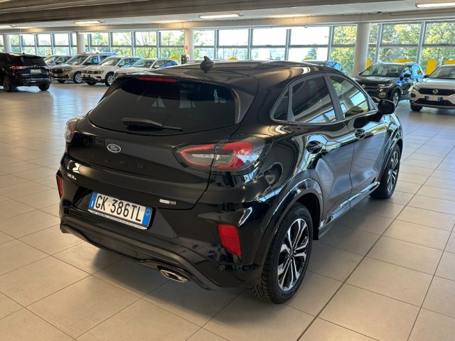 FORD Puma usata, con Chiusura centralizzata