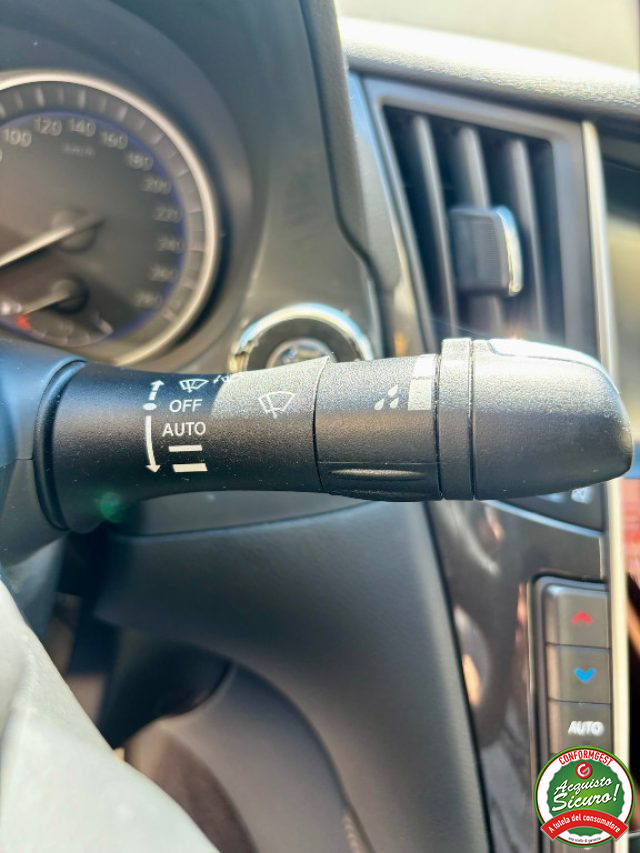 INFINITI Q50 usata, con Interni in pelle