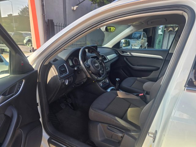 AUDI Q3 usata, con Airbag laterali
