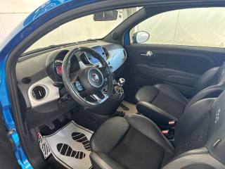 FIAT 500 usata, con Tetto panorama