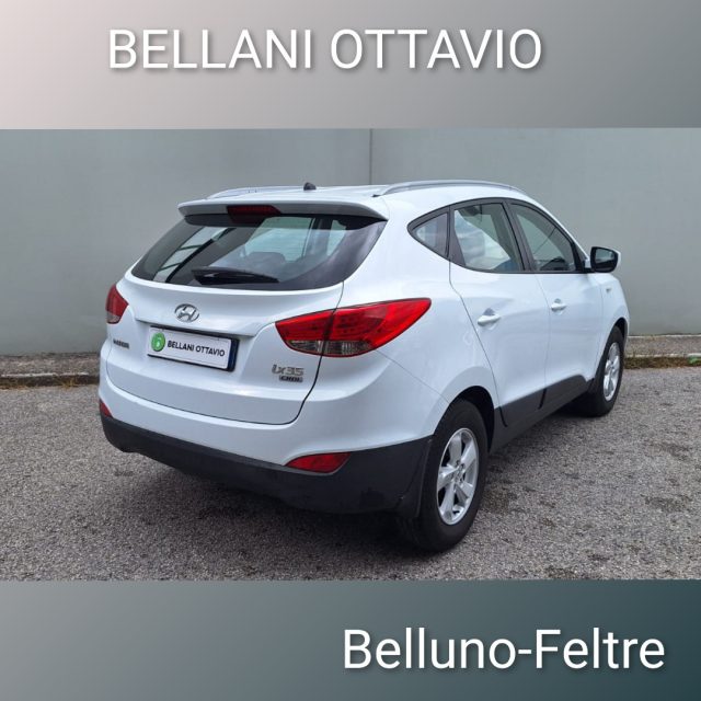 HYUNDAI iX35 usata, con Airbag Passeggero