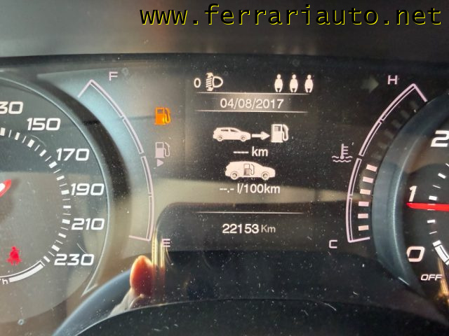 FIAT Tipo usata, con Cerchi in lega