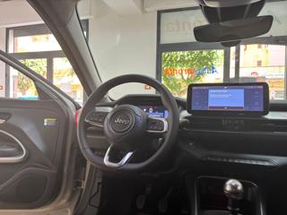JEEP Avenger usata, con Climatizzatore