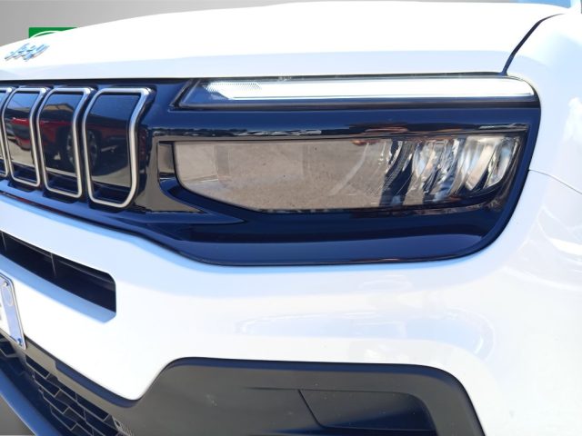 JEEP Avenger usata, con Autoradio digitale