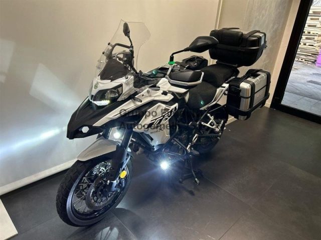 BENELLI TRK 502 usata 4