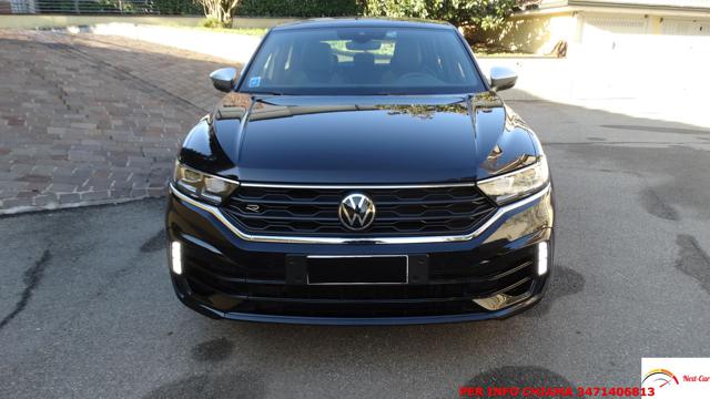 VOLKSWAGEN T-Roc usata, con Airbag laterali