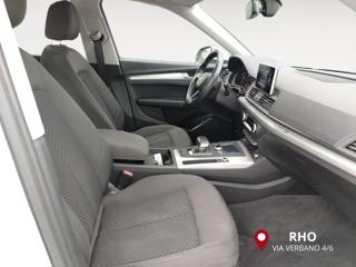 AUDI Q5 usata, con Immobilizzatore elettronico
