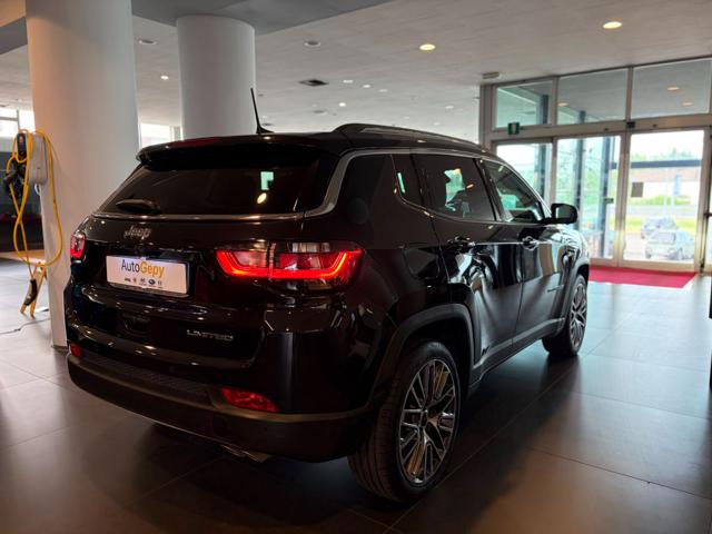 JEEP Compass usata, con ESP