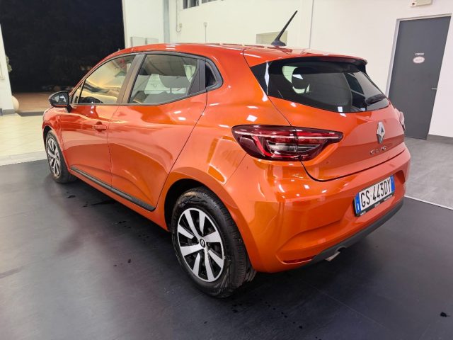 RENAULT Clio usata, con Boardcomputer