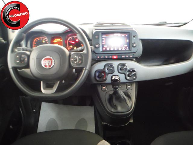 FIAT Panda usata, con ESP