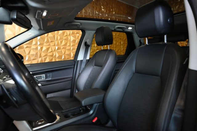 LAND ROVER Discovery Sport usata 26